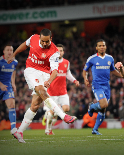 Arsenal vs Chelsea (Watch Along)